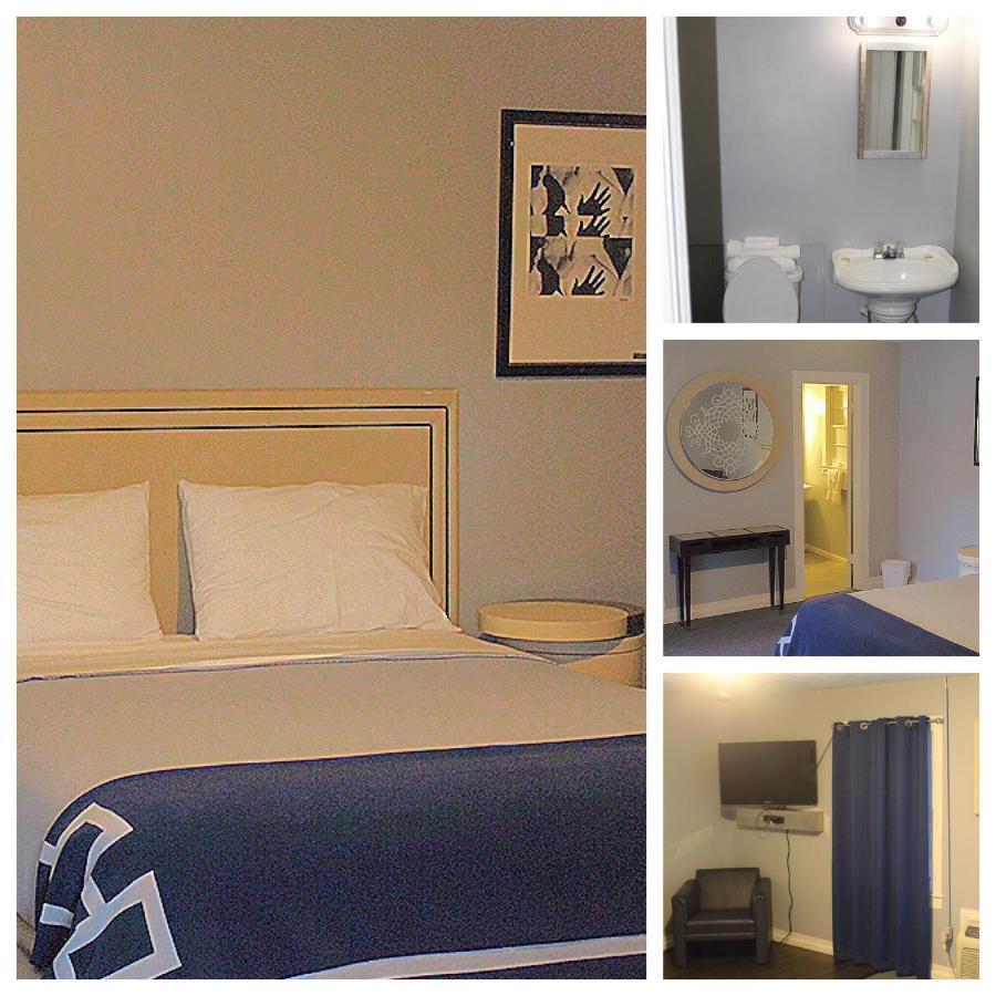 The Grand Motel Macon Esterno foto
