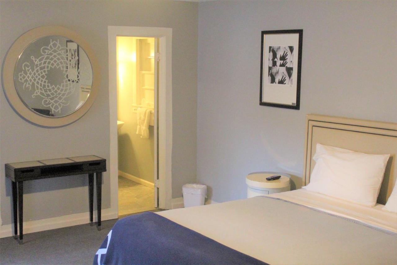 The Grand Motel Macon Esterno foto